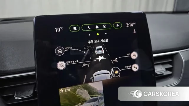 Renault Korea (Samsung) XM3 id 3478313 из Кореи 7