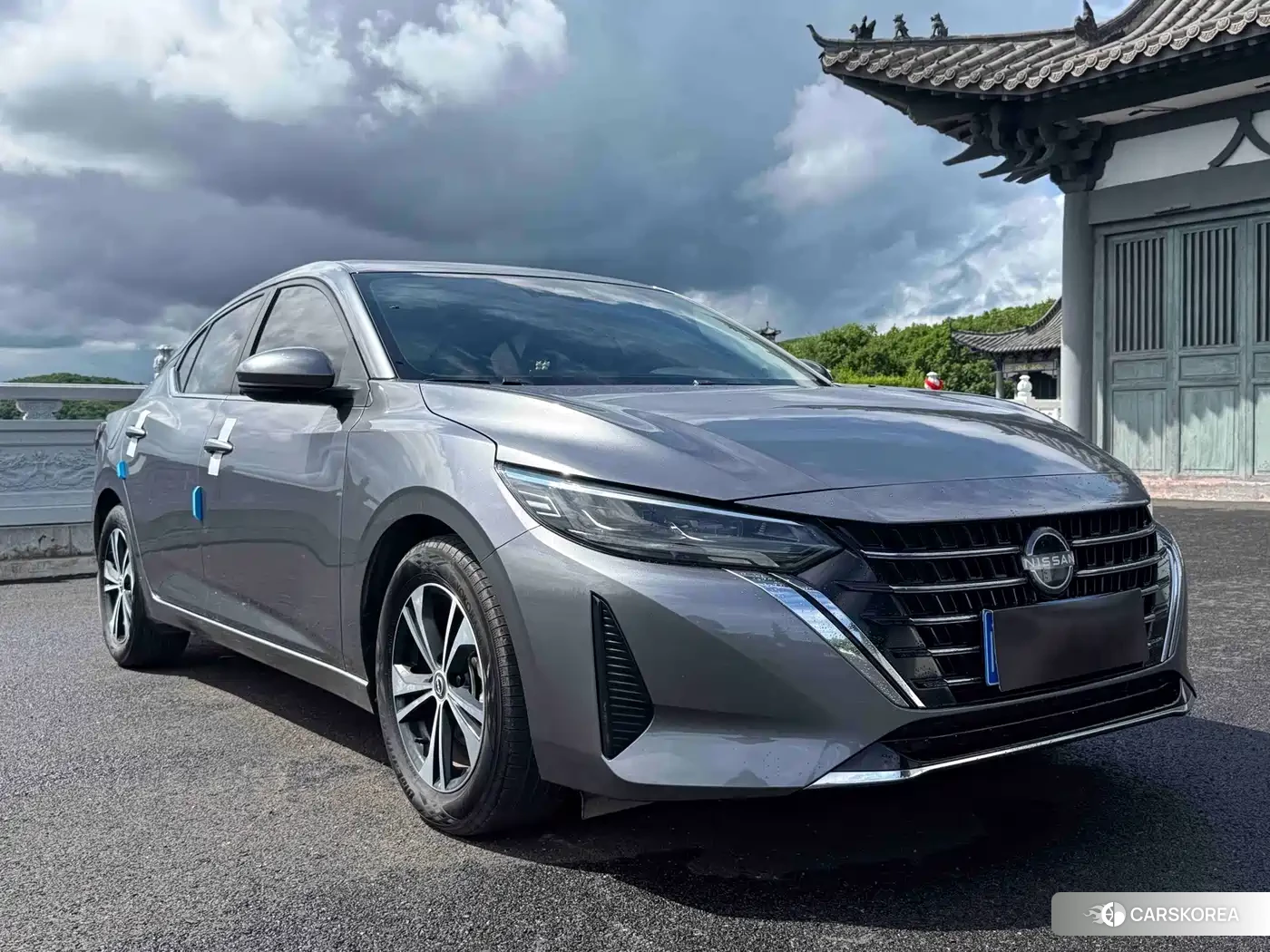 Nissan Sylphy id 4622385 из Китая 7
