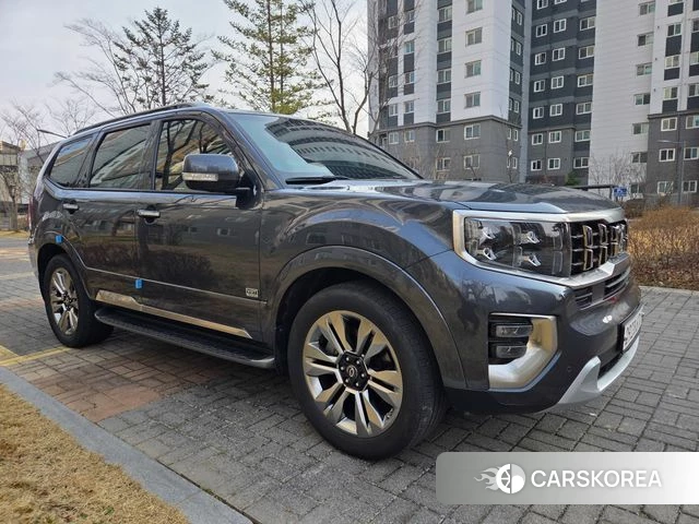 Kia Mohave Master id 3833046 из Кореи 7