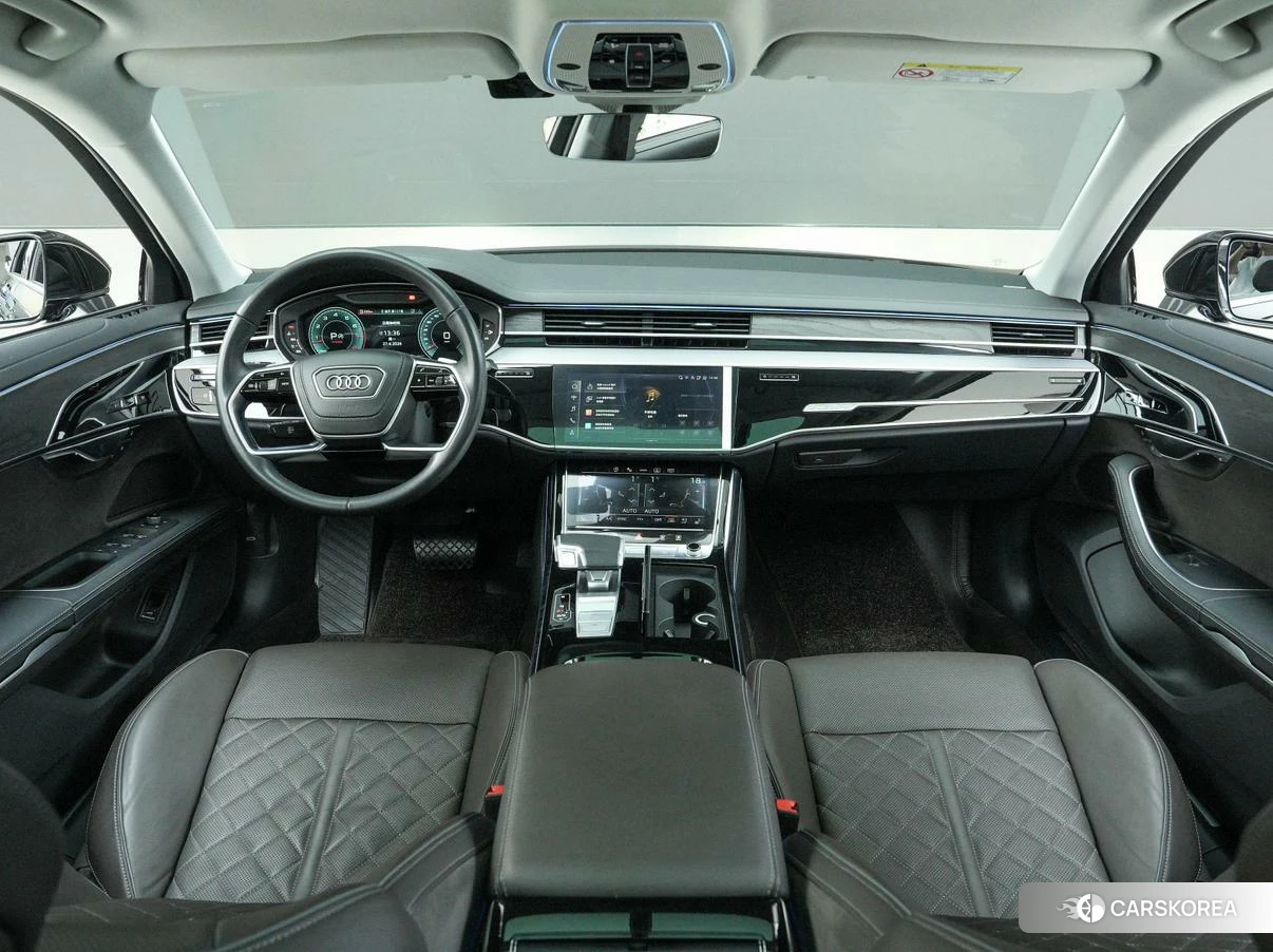 Audi A8 id 4420311 из Китая 7