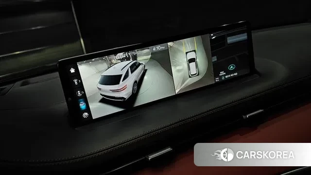 Genesis GV70 id 3389912 из Кореи 7