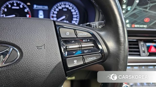 Hyundai Grandeur IG id 4403192 из Кореи 7