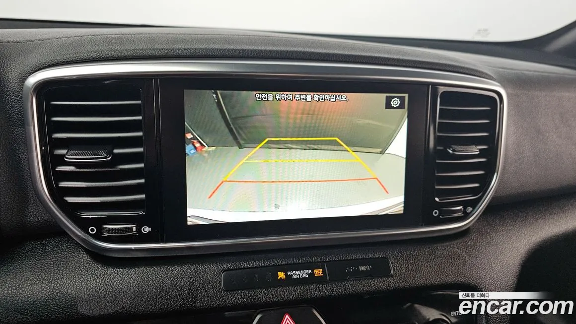 Kia Sportage The Bold id 2141263 из Кореи 7