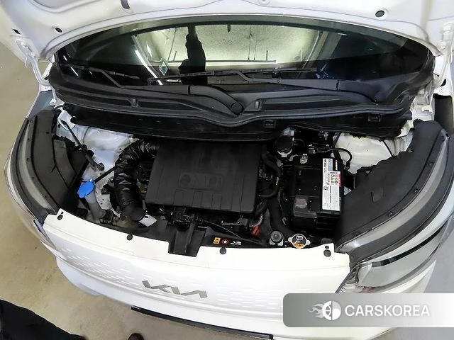 Kia The New Kia Ray id 4534811 из Кореи 7