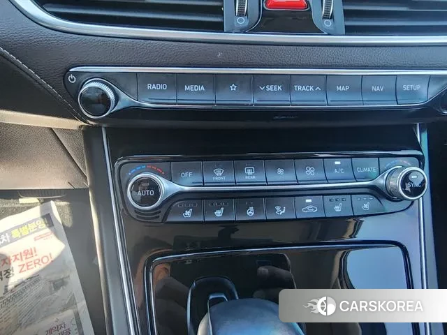 Hyundai Grandeur IG id 2977205 из Кореи 7