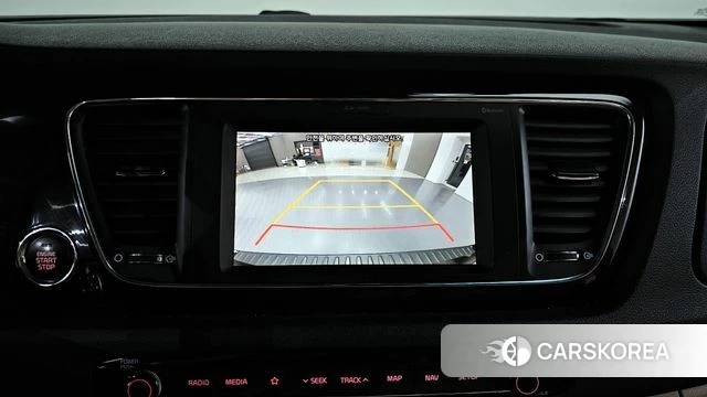 Kia The New Carnival id 4384523 из Кореи 7