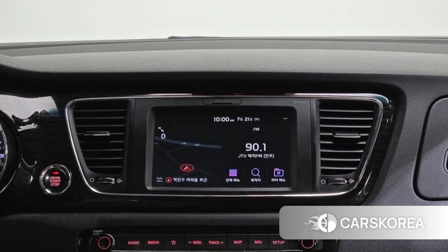Kia The New Carnival id 4610352 из Кореи 7