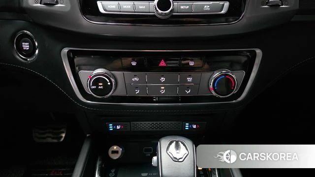 Ssangyong G4 Rexton id 4525744 из Кореи 7