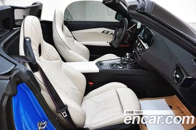 BMW Z4 (G29) id 2863528 из Кореи 7