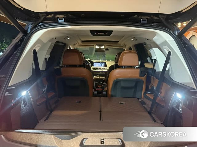 BMW X7 (G07) id 4390028 из Кореи 7