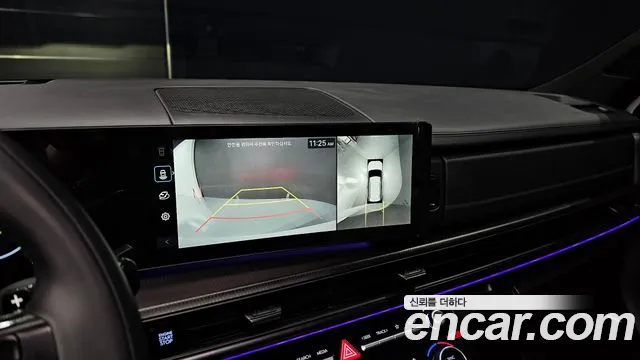 Hyundai Santa Fe (MX5) id 2735349 из Кореи 7