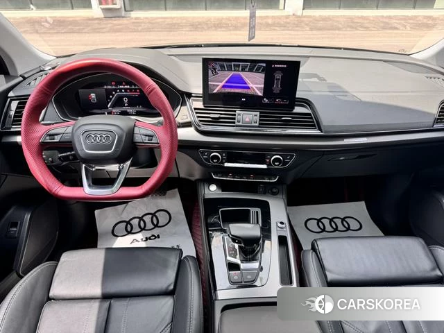 Audi Q5L id 4238154 из Китая 7
