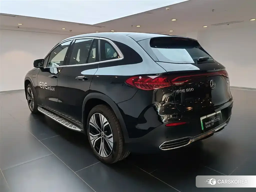 Mercedes-Benz EQE SUV id 4576740 из Китая 7