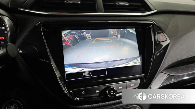 Chevrolet (GM Daewoo) Trailblazer id 3904509 из Кореи 7