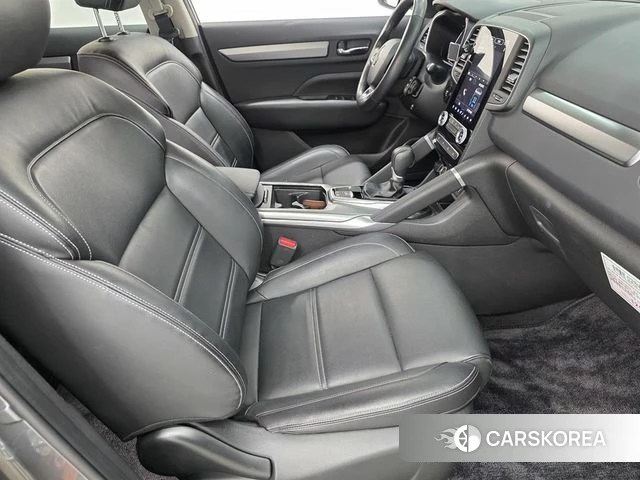 Renault Korea (Samsung) The New QM6 id 3909541 из Кореи 7