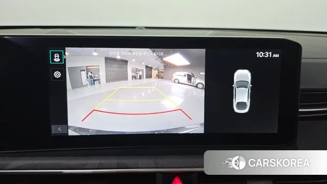 Kia The New K5 Hybrid 3rd generation id 3341345 из Кореи 7