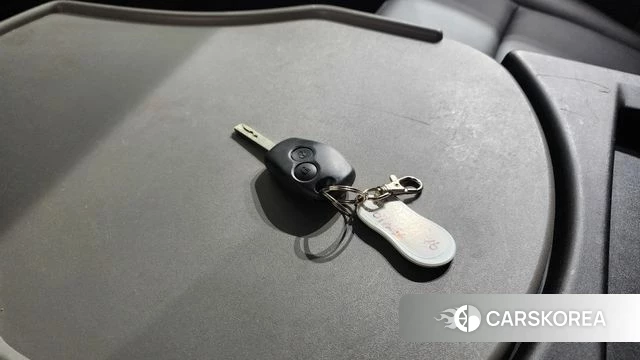Renault Korea (Samsung) Master id 4784160 из Кореи 7