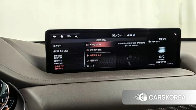 Genesis GV80 id 3885431 из Кореи 7