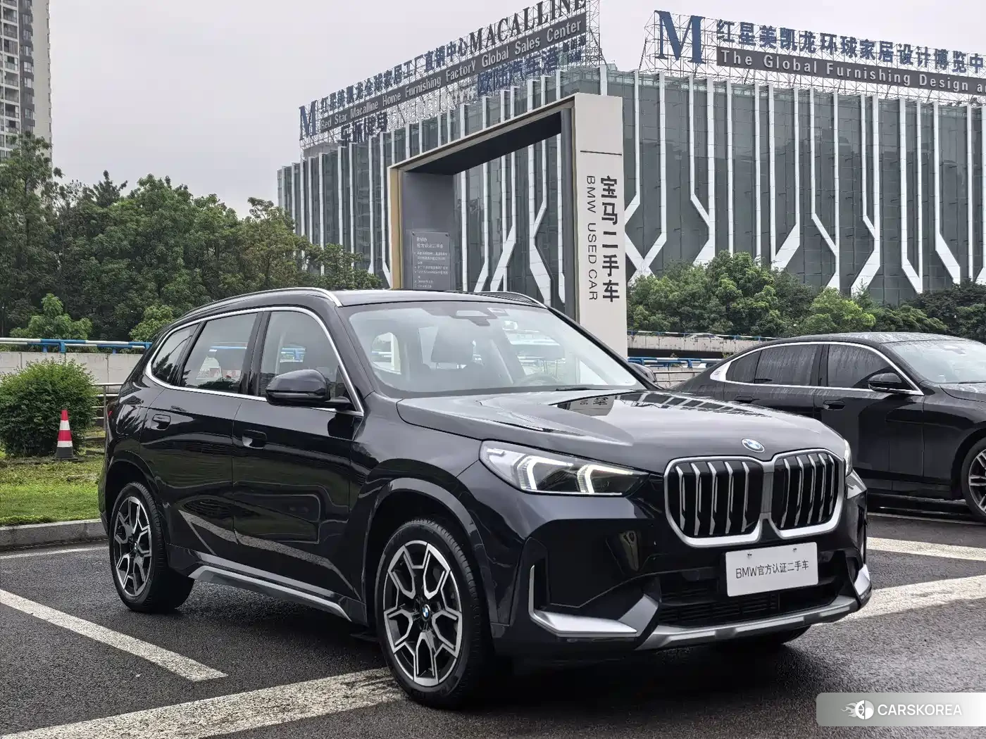 BMW X1 id 4538976 из Китая 7