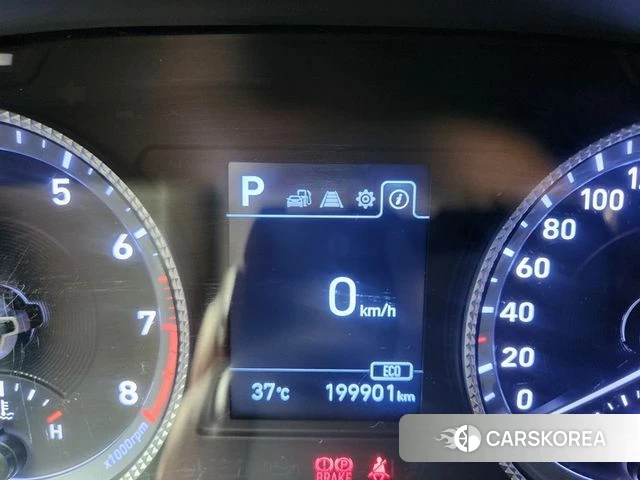 Hyundai Sonata (DN8) id 4637874 из Кореи 7