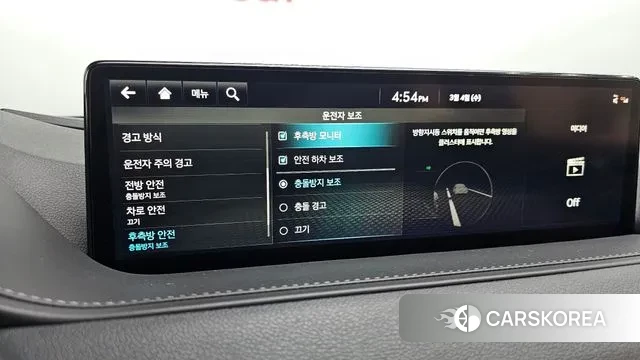 Genesis G80 (RG3) id 3740886 из Кореи 7