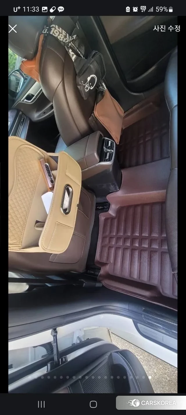 Hyundai The New Grandeur IG id 3454367 из Кореи 7