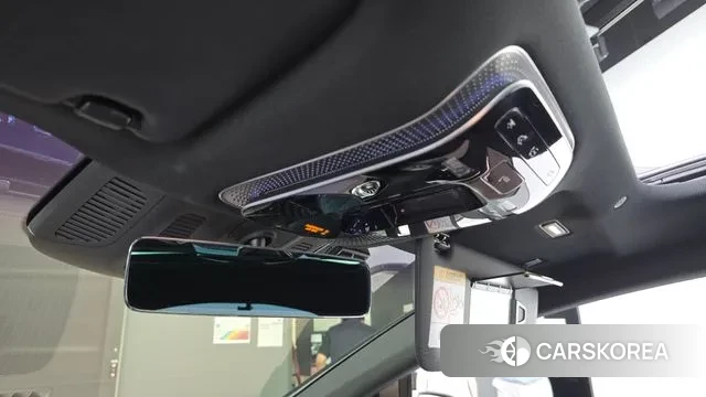 Mercedes-Benz EQS V297 id 3057978 из Кореи 7