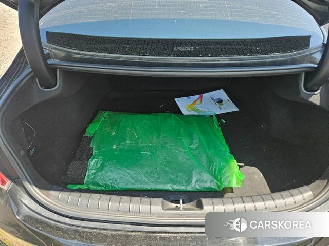 Hyundai Grandeur IG id 4286172 из Кореи 7