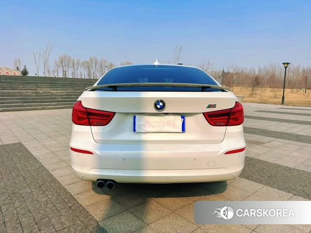 BMW 3 series GT id 3863626 из Китая 7