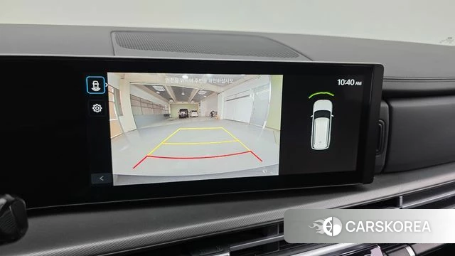 Hyundai Santa Fe (MX5) id 3896834 из Кореи 7