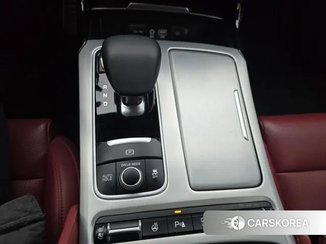 Kia Stinger id 3476719 из Кореи 7