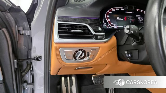 BMW 7 Series (G11) id 3936030 из Кореи 7