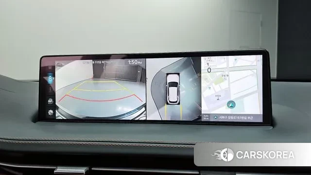 Genesis GV70 id 3405314 из Кореи 7