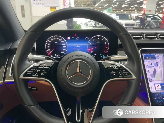 Mercedes-Benz S-class id 4256699 из Китая 7