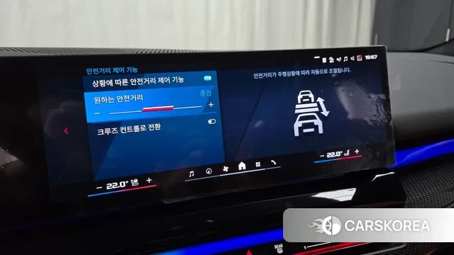 BMW M5 (G90) id 3684416 из Кореи 7