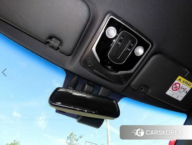 Ssangyong Torres id 4835251 из Кореи 7