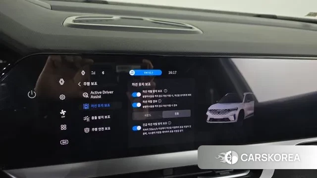 Renault Korea (Samsung) Grand Coleos id 3377225 из Кореи 7