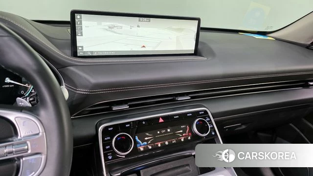 Genesis GV80 id 4195256 из Кореи 7