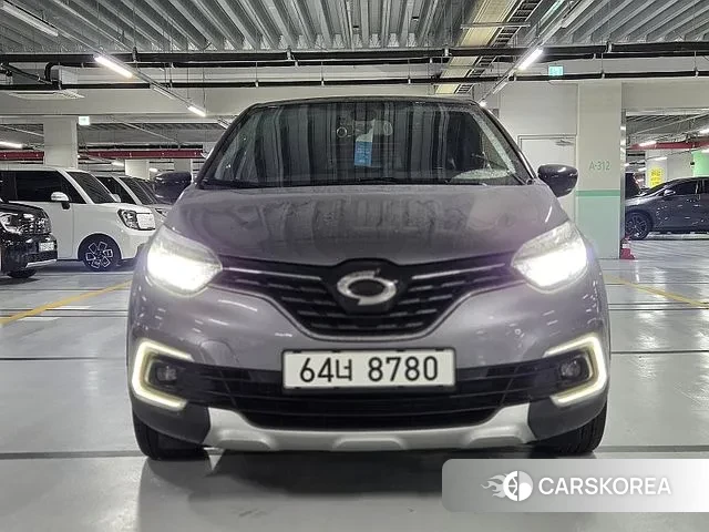 Renault Korea (Samsung) New QM3 id 3230081 из Кореи 7