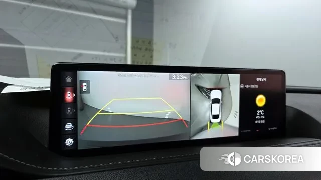 Genesis G80 (RG3) id 3443705 из Кореи 7