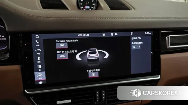 Porsche Cayenne (PO536) id 3428307 из Кореи 7