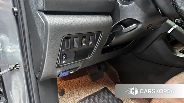 Renault Korea (Samsung) The New QM6 id 3833819 из Кореи 7