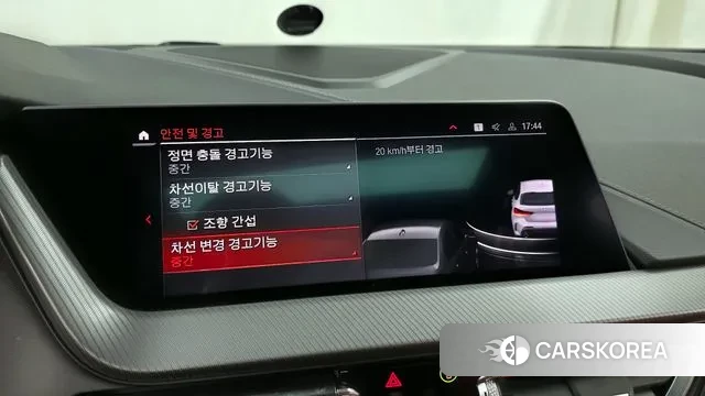 BMW 1 Series (F40) id 3467703 из Кореи 7