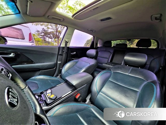 Kia Niro EV id 4246099 из Кореи 7