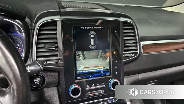 Renault Korea (Samsung) The New QM6 id 3459398 из Кореи 7