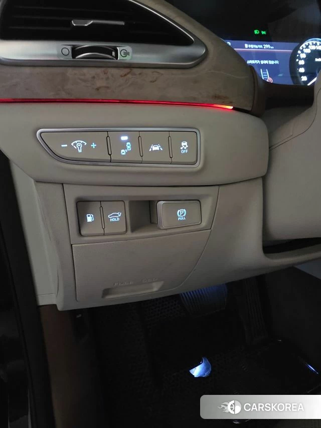 Genesis G90 id 4435165 из Кореи 7