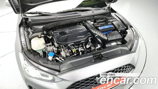 Hyundai Veloster (JS) id 2753779 из Кореи 7