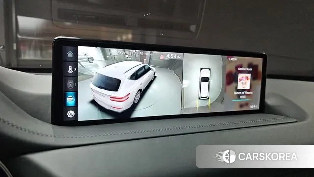 Genesis GV80 id 2998209 из Кореи 7