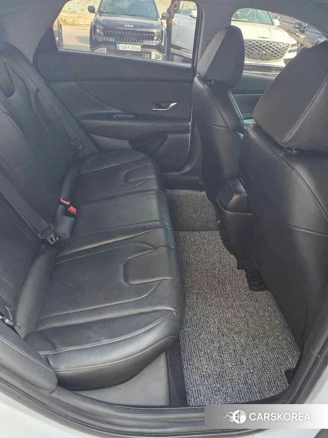 Hyundai The New Avante (CN7) id 4645625 из Кореи 7