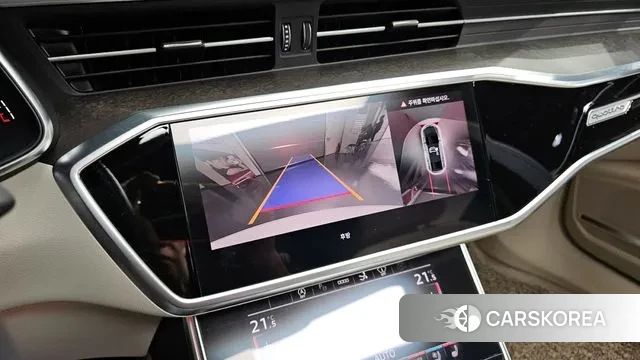 Audi A7 (4K) id 3225488 из Кореи 7